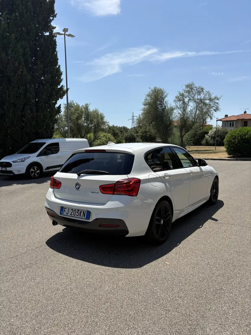 BMW 116 116d Msport 5p auto - 2