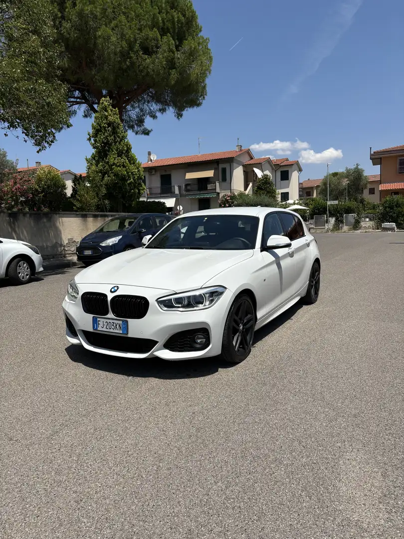BMW 116 116d Msport 5p auto - 1