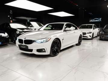 d F32 Coupe Msport 184cv auto TAGLIANDI