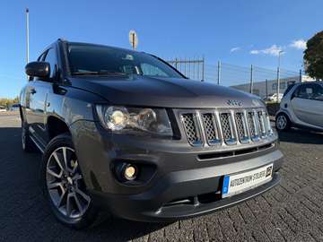 Compass 2.2 Diesel Limited 4x4 Leder-Navi-Kamera