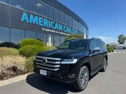 Toyota Land Cruiser LC300 VX V6 3.3L