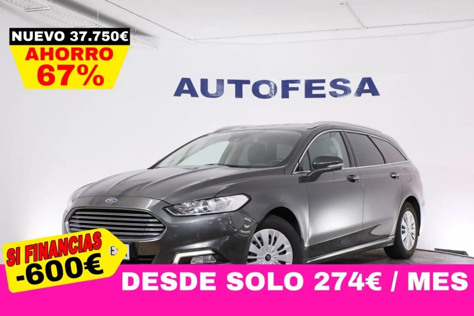 Ford Mondeo 1.5 ECOBOOST 160CV TITANIUM SPORTBREAK 5P S/S # NA - 1