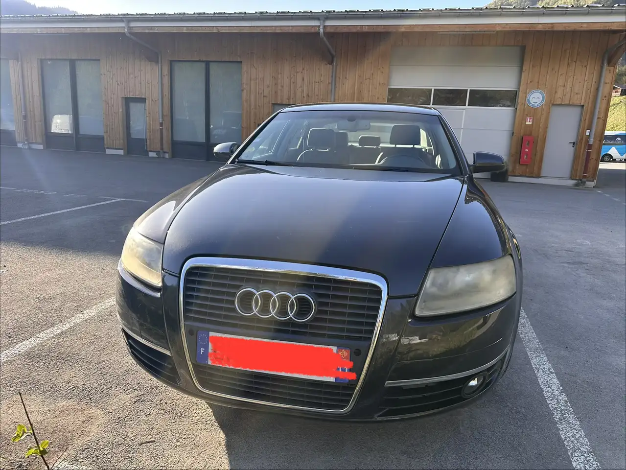 Audi A6 2.0 TFSI multitronic