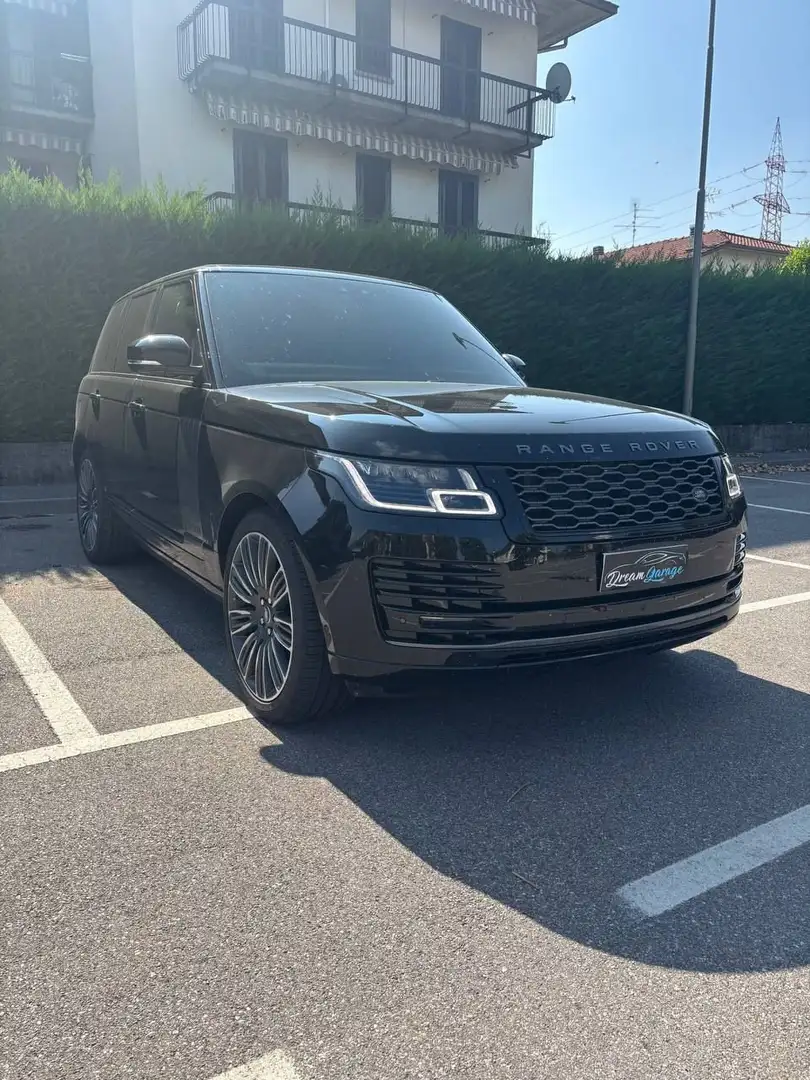 Land Rover Range Rover 3.0 SDV6 Autobiography Nero - 1