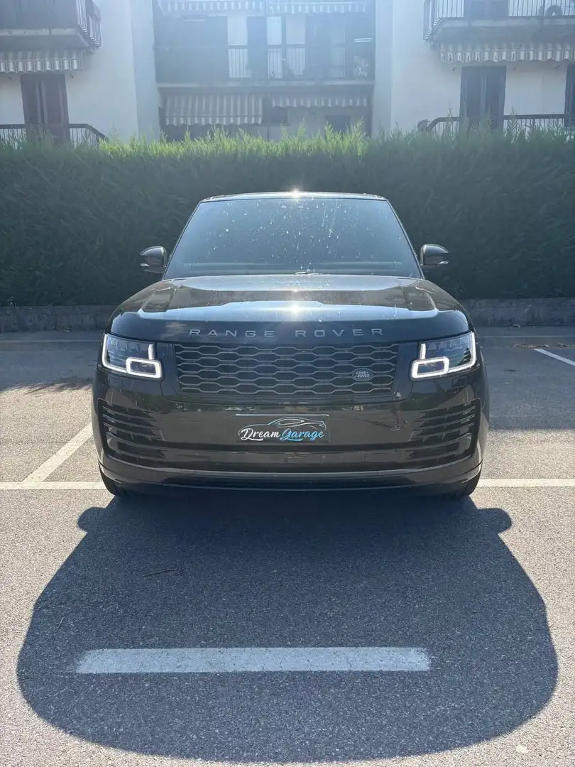 Land Rover Range Rover 3.0 SDV6 Autobiography Nero - 2