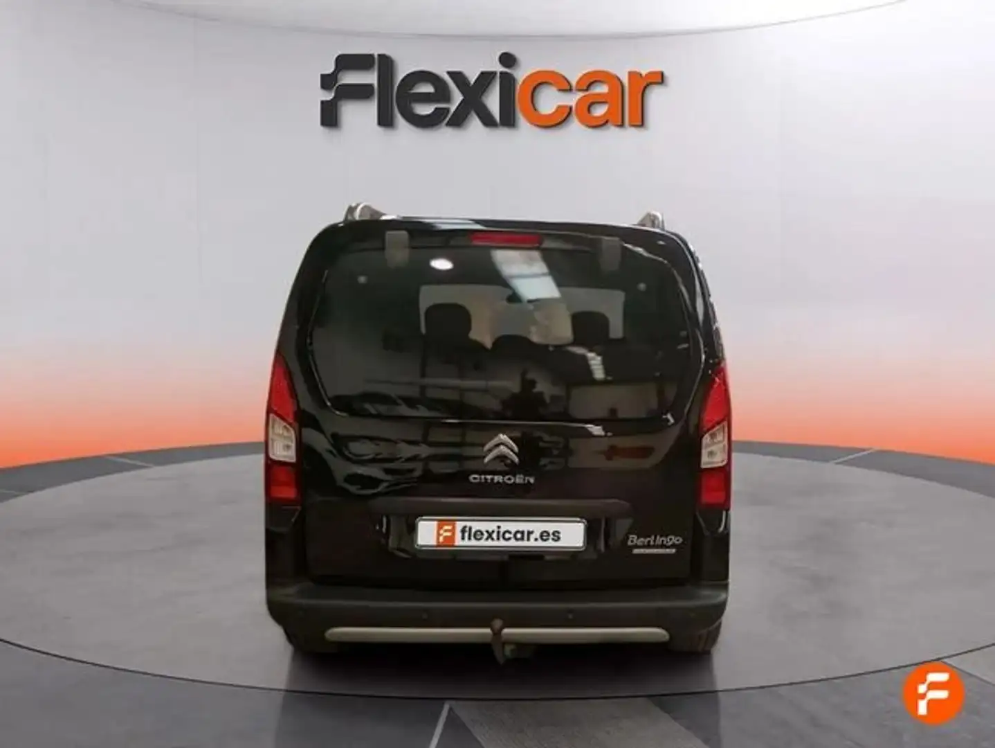Citroen Berlingo Multispace 1.2 PureTech S&S Feel 110 Negro - 2