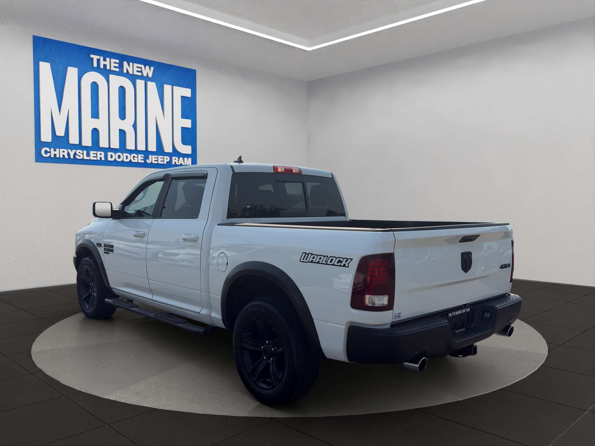 2021 RAM 1500 Classic Crew Cab