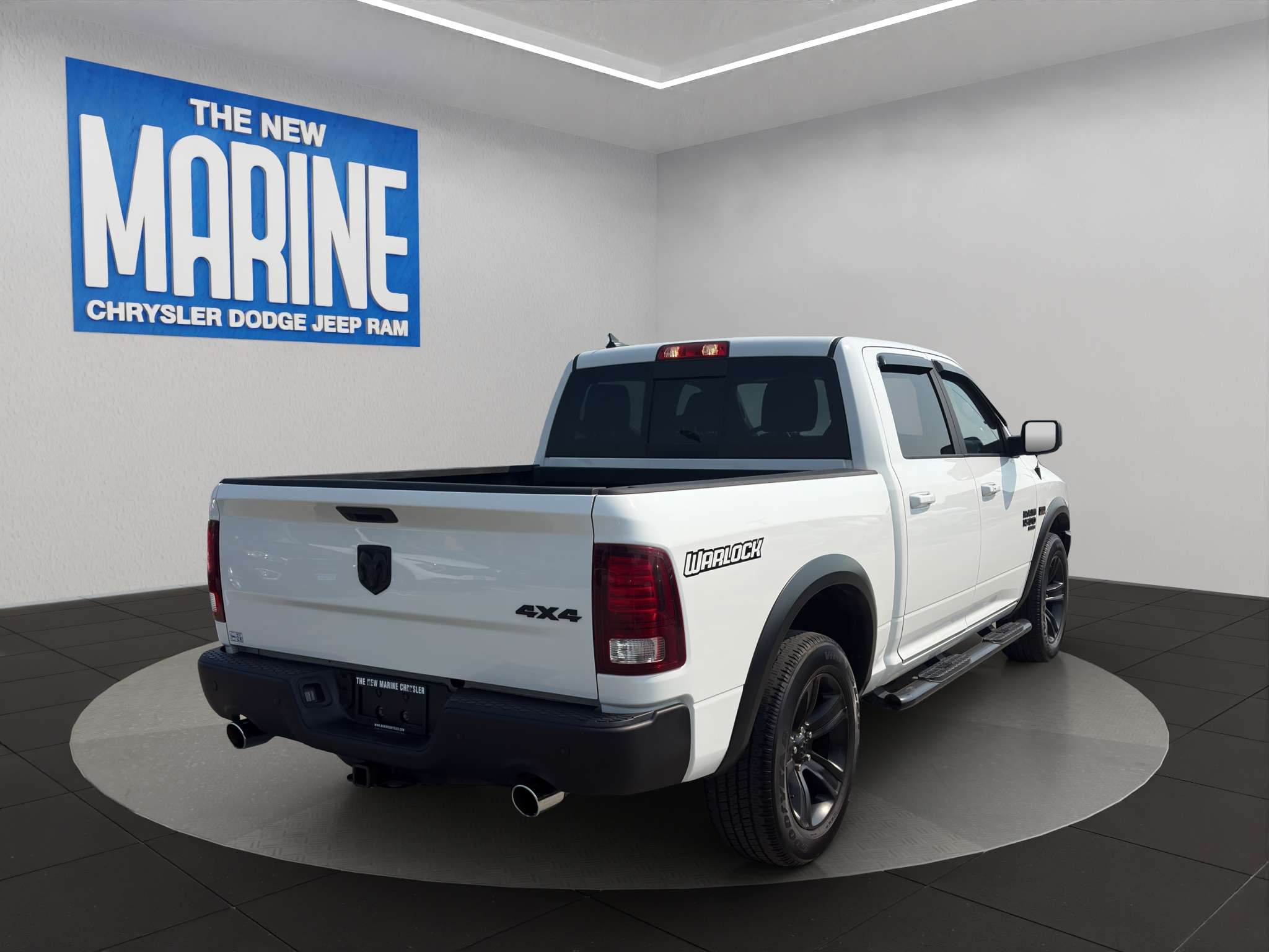 2021 RAM 1500 Classic Crew Cab