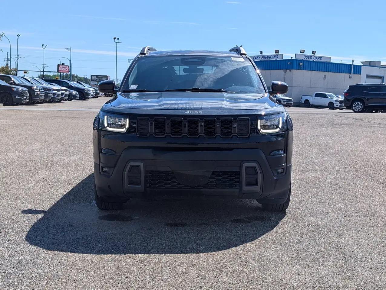 Jeep Cherokee снимка Jeep Cherokee