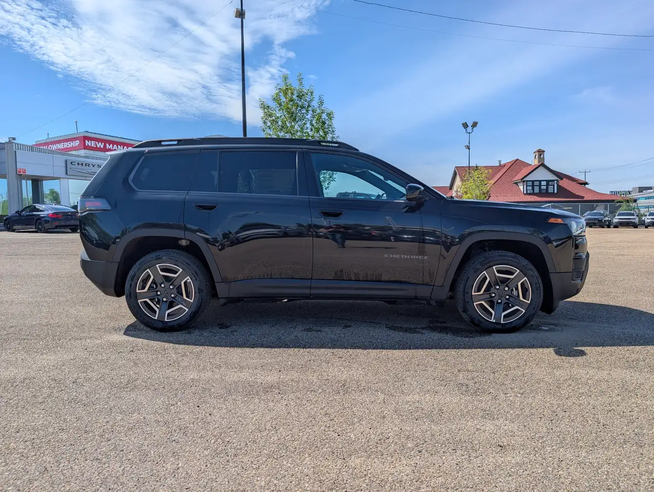 Jeep Cherokee снимка Jeep Cherokee
