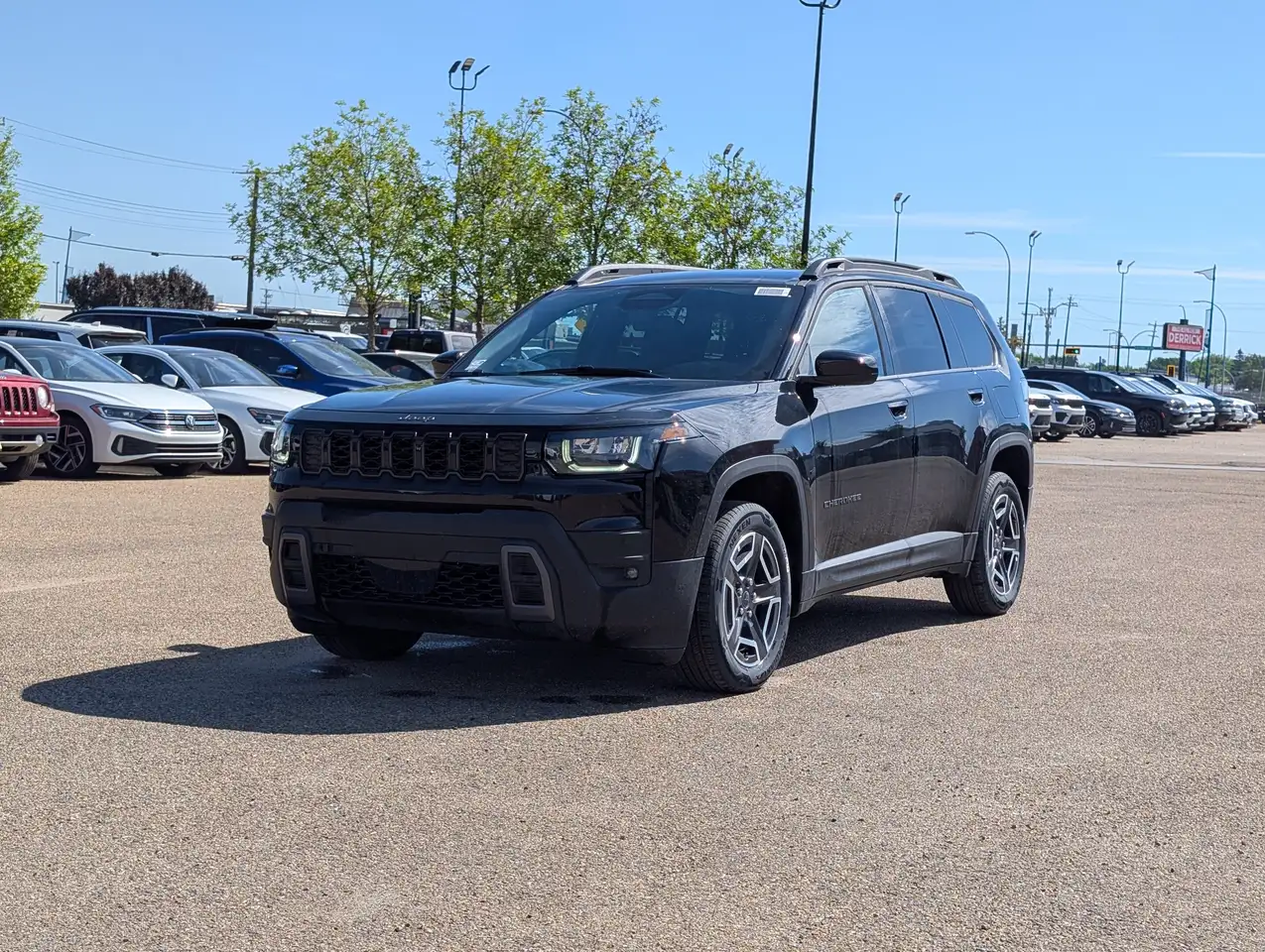 Jeep Cherokee снимка Jeep Cherokee