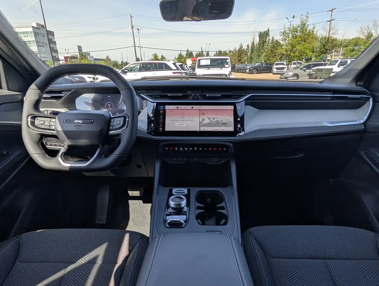 Jeep Cherokee снимка Jeep Cherokee