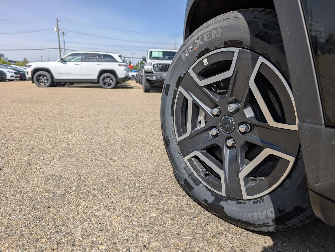 Jeep Cherokee снимка Jeep Cherokee