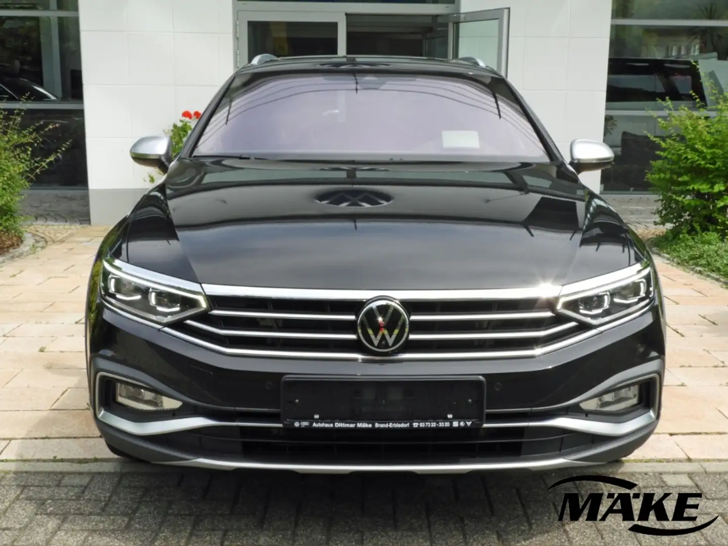 Volkswagen Passat Alltrack 2.0TDI DSG 4m VOLL STDHZG DCC IQ.L Schwarz - 2