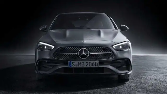 Mercedes-Benz C 400 C 400 e hybrid EQ 4Matic Advanced