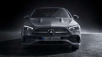 C 400 e hybrid EQ 4Matic Advanced