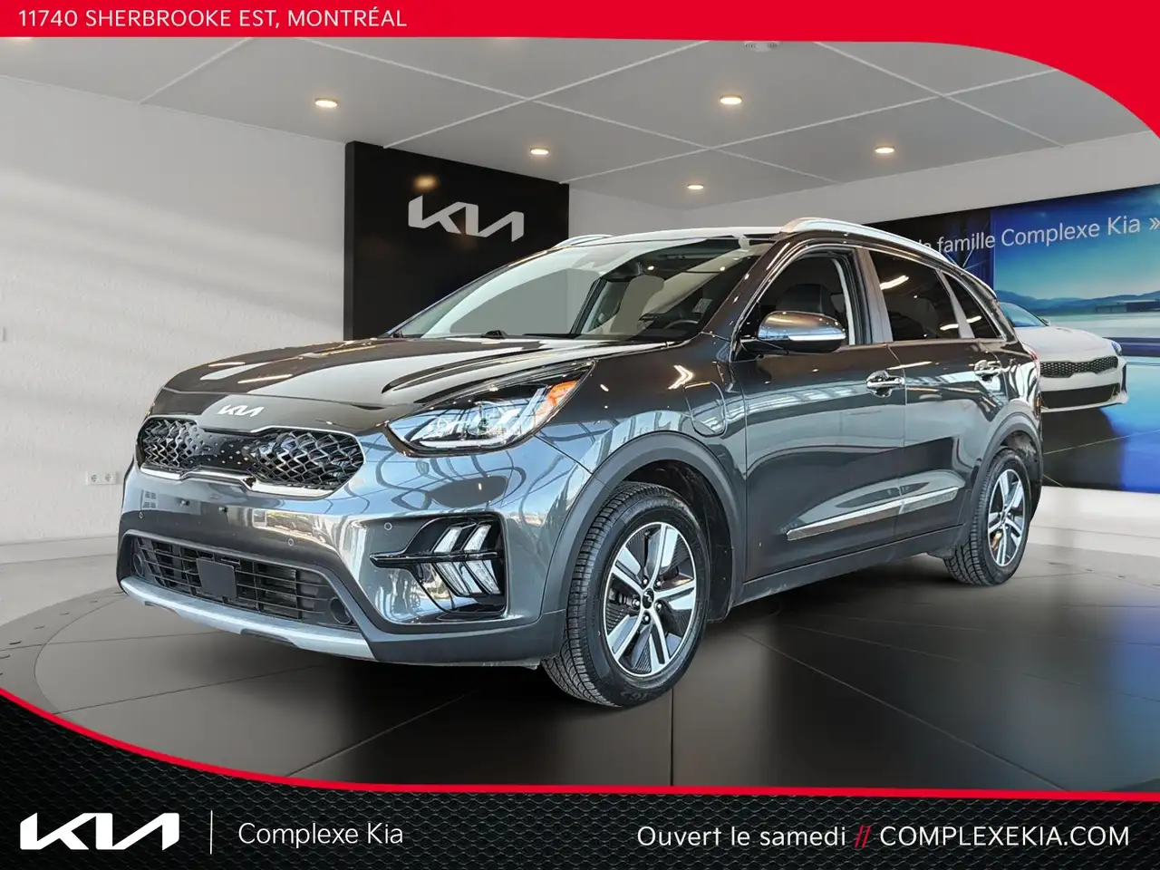 2022 Kia Niro