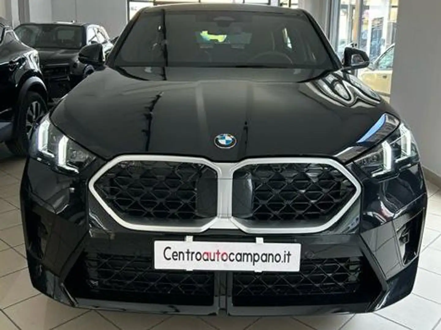 BMW X2 xdrive20d Msport auto Black - 1