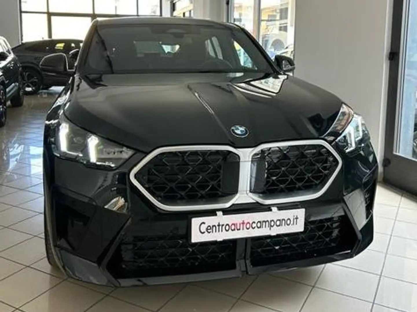 BMW X2 xdrive20d Msport auto Black - 2