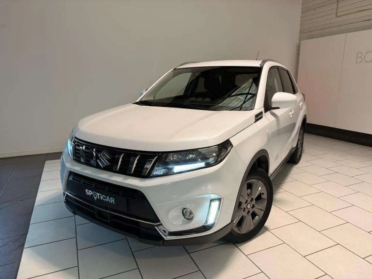 Suzuki Vitara 5D 1.5 GL+ Blanc - 1