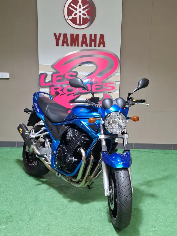 Suzuki GSF 650