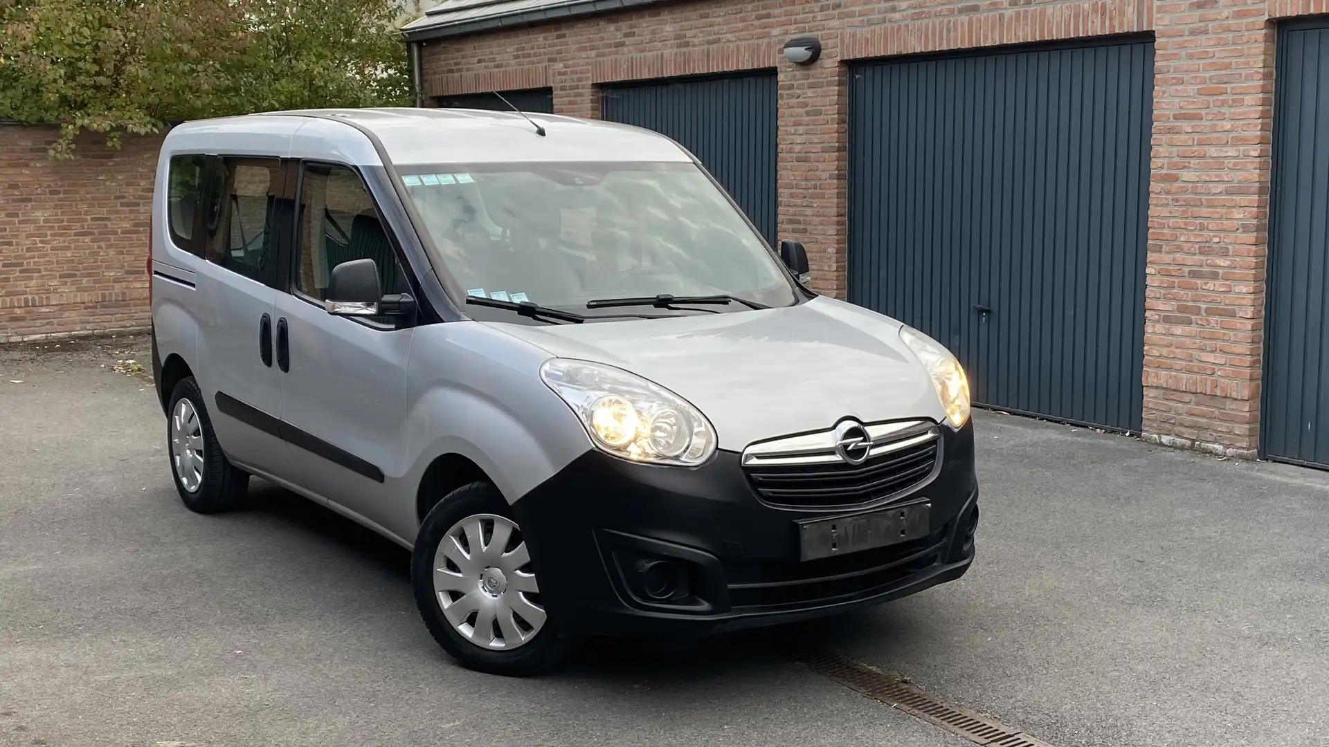 Opel Combo 1.4.Airco✔️L1H2 ✔️ prête pour immatricula - 1