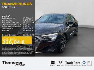 Limo 35 TFSI PDC+ LED NAVI+ BuO LM18