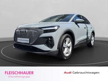 Sportback 35 LED+NAVI+PDC+SHZ+DC