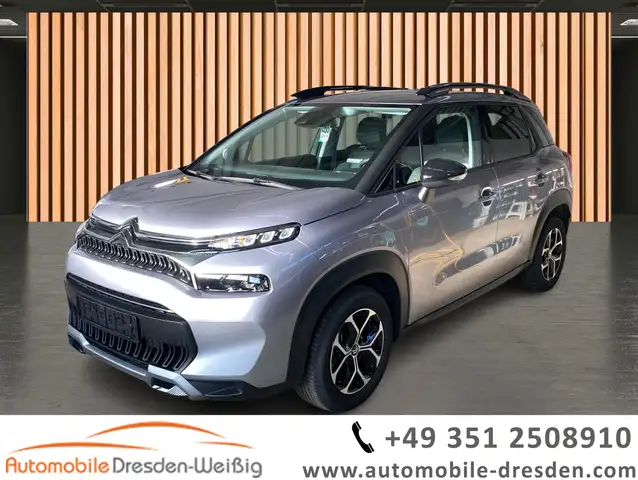 Citroen C3 Aircross Plus 1.2 *Einparkhilfe*Klima*Navi