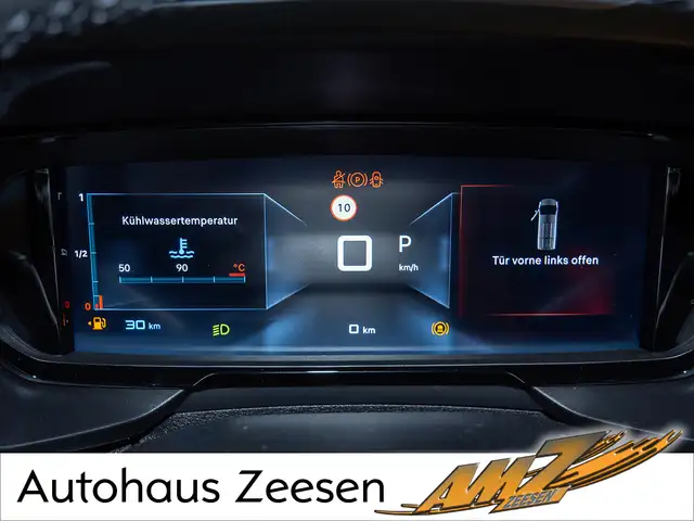 Citroen Berlingo view 13
