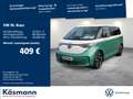 Volkswagen ID. Buzz ID.Buzz Pro AHK MATRIX KAM NAV ACC Grün - thumbnail 1