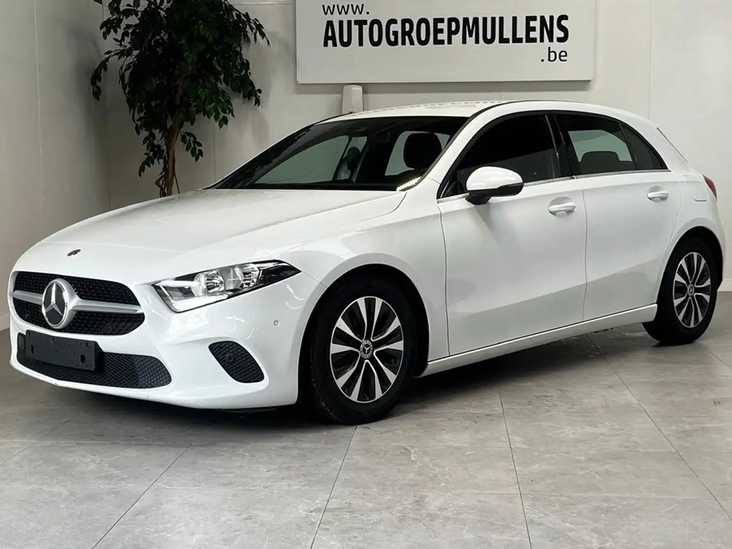 Mercedes-Benz A 160 A160 Business Solution + Leder + Navi + Camera - 1