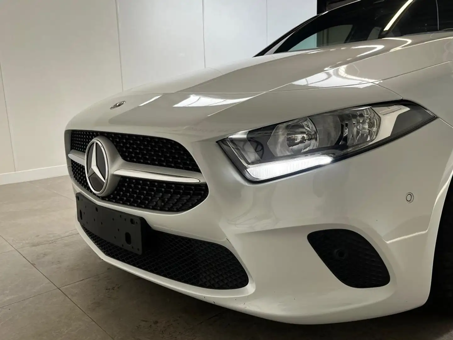 Mercedes-Benz A 160 A160 Business Solution + Leder + Navi + Camera - 2