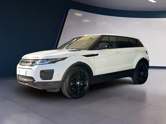 Land Rover Range Rover Evoque Range Rover Evoque 2.0 TD4 150cv HSE 4x4