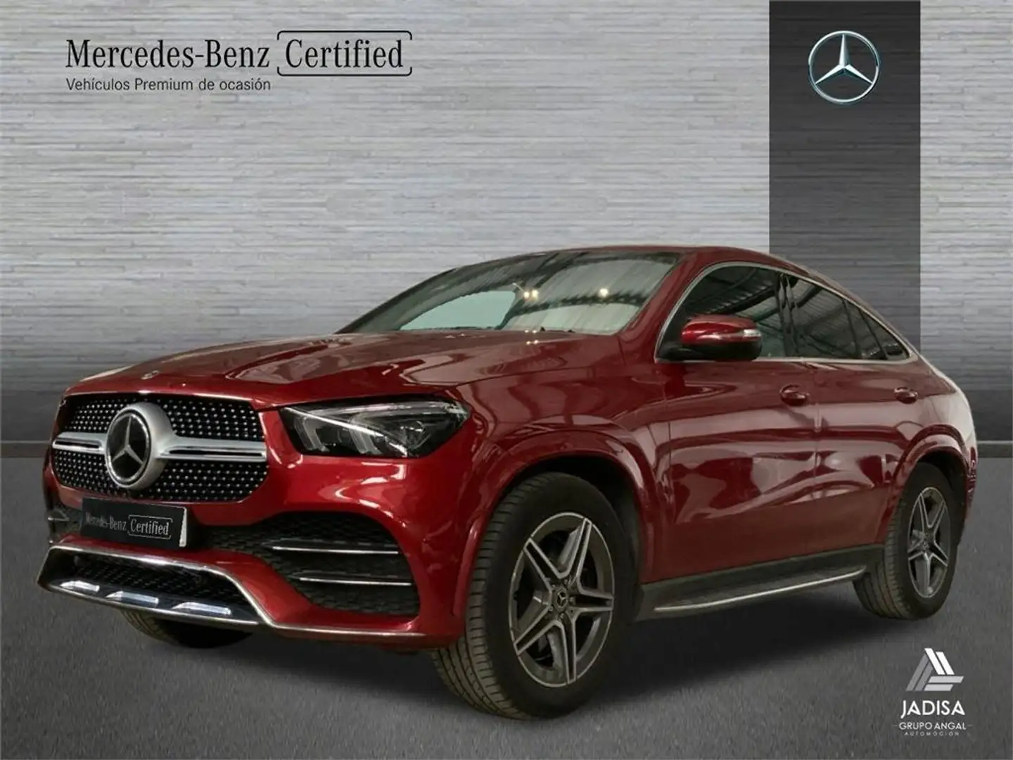 Mercedes-Benz GLE 400 400d 4Matic Aut. - 2