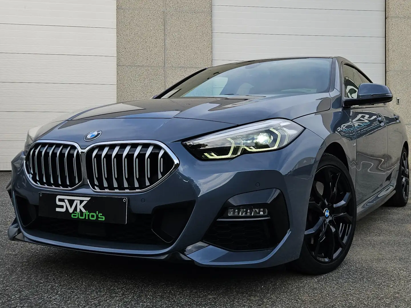 BMW 220 dA//Gran Coupe Aut. M Sport Gris - 1