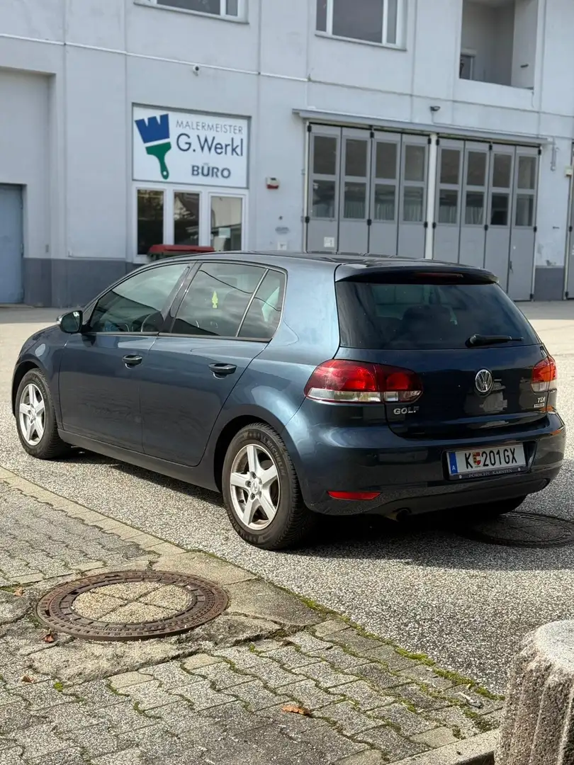 Volkswagen Golf Highline 1,6 TDI DPF - 2