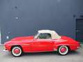 Mercedes-Benz 190 SL * Matching numbers * Rot - thumbnail 3