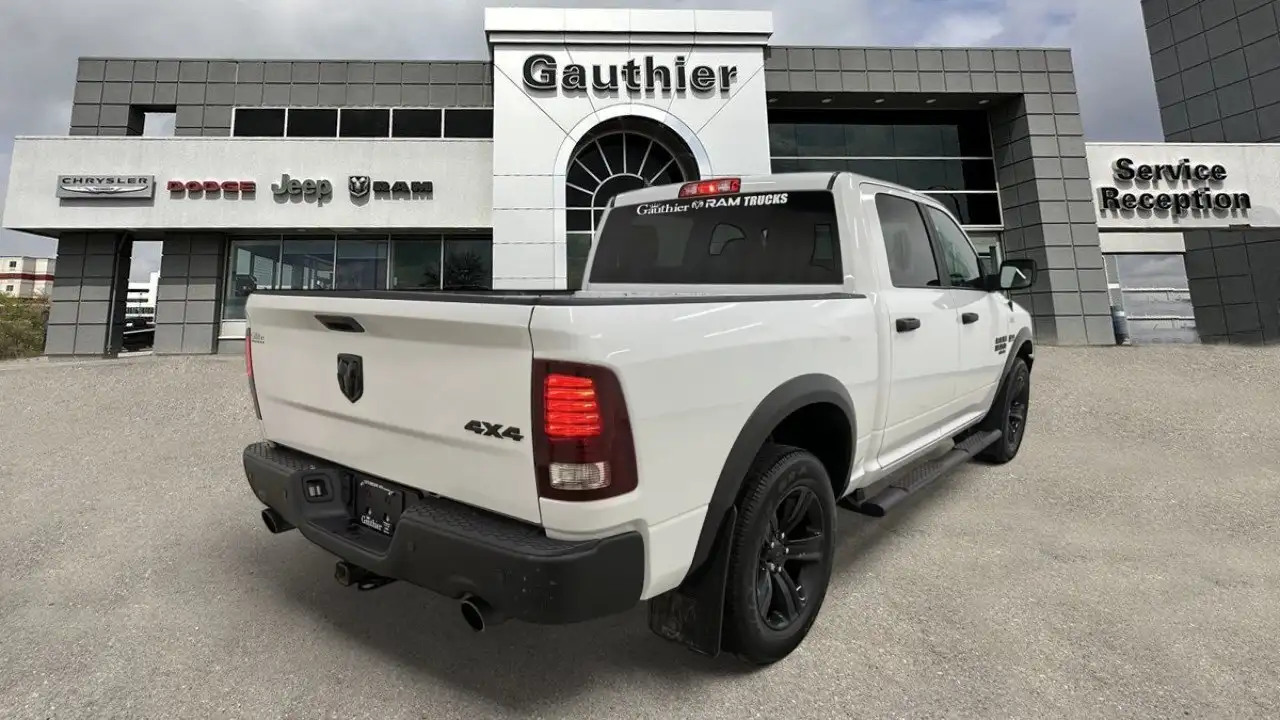 RAM 1500 снимка RAM 1500