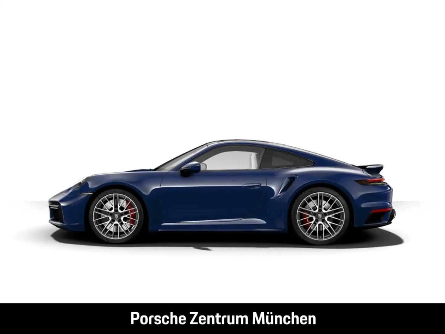 Porsche 992 911 Turbo LEDmatrix Sportabgas Sitzbelüftung Blau - 2