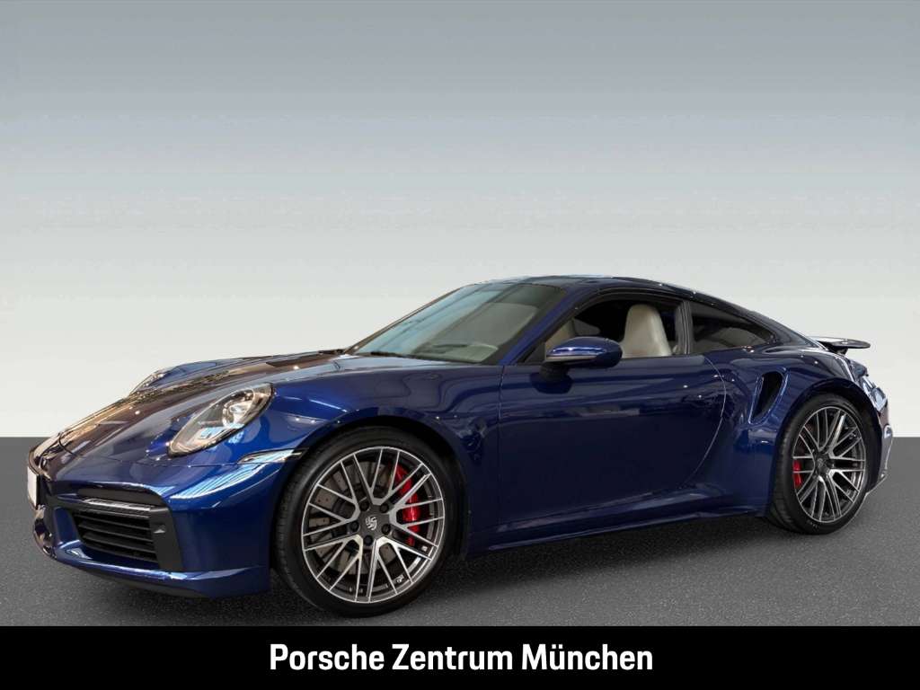 Second hand Porsche 911 carrera rs
