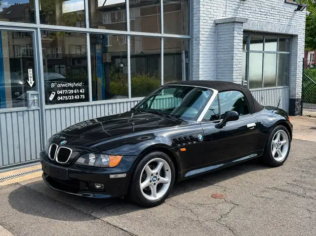 BMW Z3 2.8i Roadster✅ Cuir sport ✅Bte autom.  ✅83.000kms✅10x BMW Z3