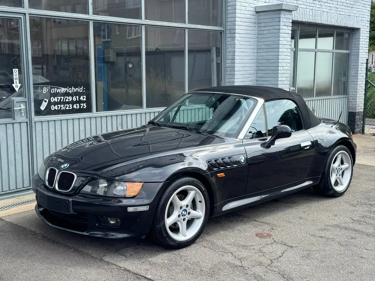 BMW Z3