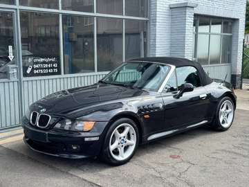 2.8i Roadster✅ Cuir sport ✅Bte autom.  ✅83.000kms✅9x BMW Z3