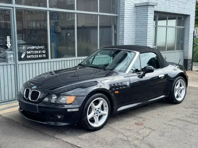 BMW Z3 2.8i Roadster✅ Cuir sport ✅Bte autom.  ✅83.000kms✅10x BMW Z3