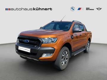 3.2 TDCi 4x4 Doppelkabine Wildtrak AHK