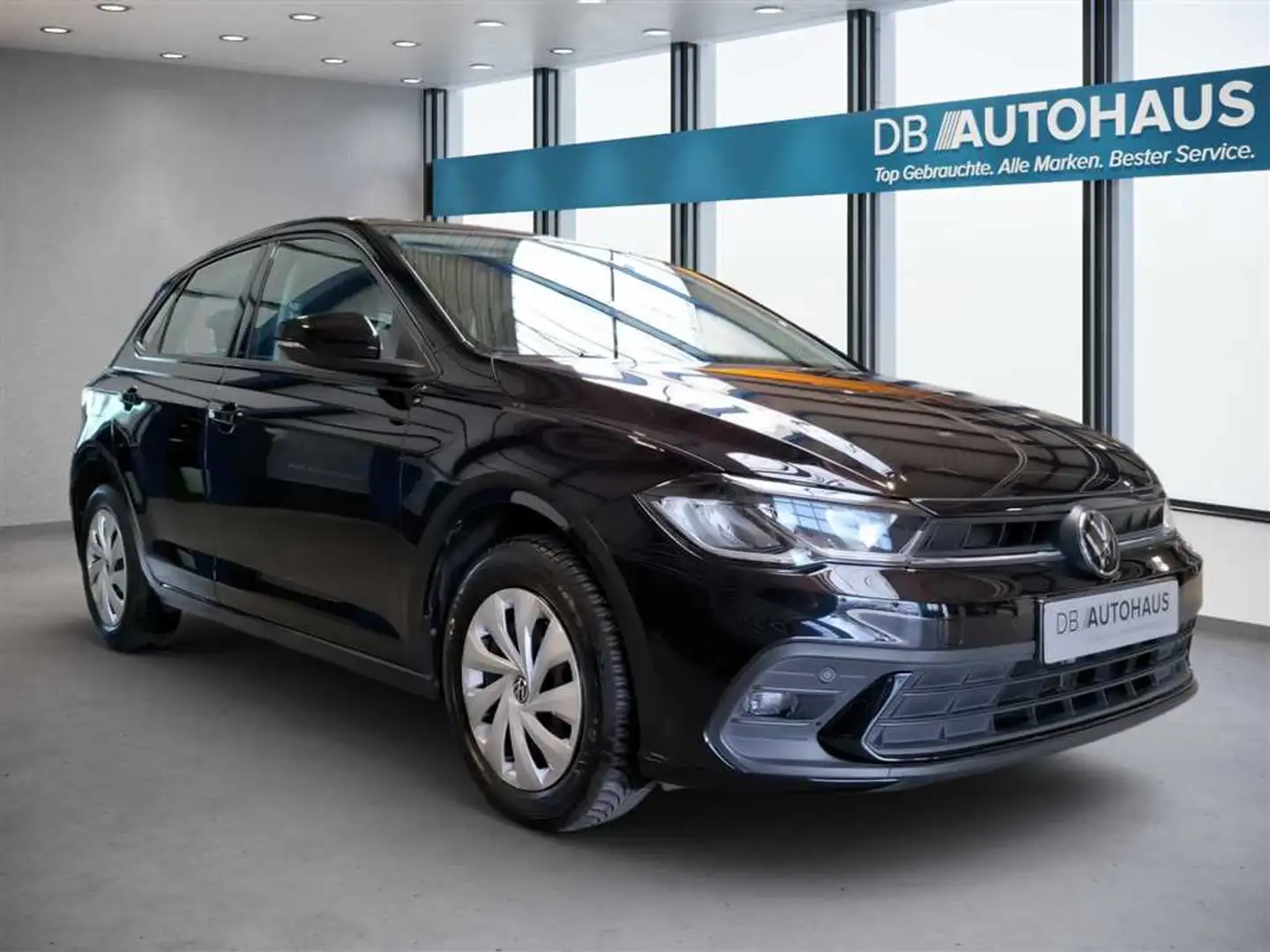 Volkswagen Polo Life 1.0 TSI Black - 2