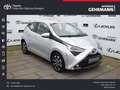 Toyota Aygo AYGO x-play club*CarPlay* Silber - thumbnail 1
