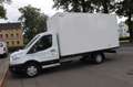 Ford Transit Koffer 350 L4 wenig km HU netto 19995€ Blanc - thumbnail 1