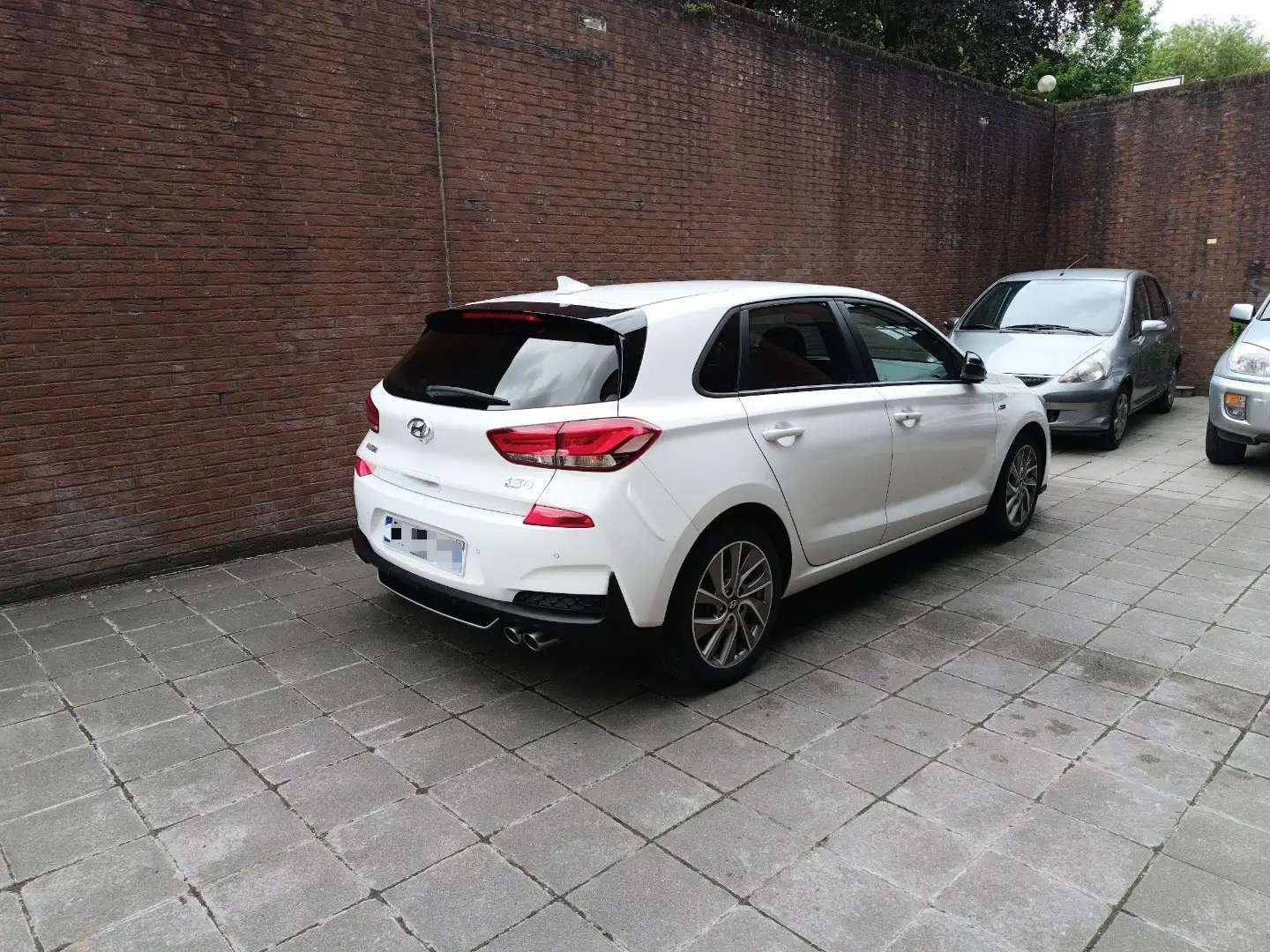 Hyundai i30 1.0 T-GDi  N-Line - 2